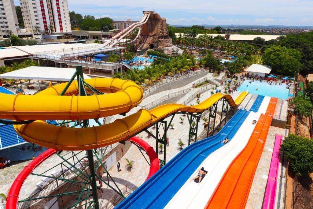 Diroma Fiore, Com Acqua Park Caldas Novas Zewnętrze zdjęcie